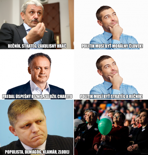 Dokonalý politik